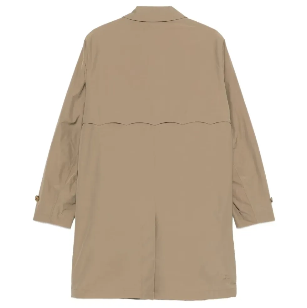 G10 Aftagelig Trenchcoat