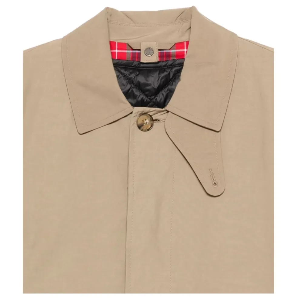 G10 Aftagelig Trenchcoat