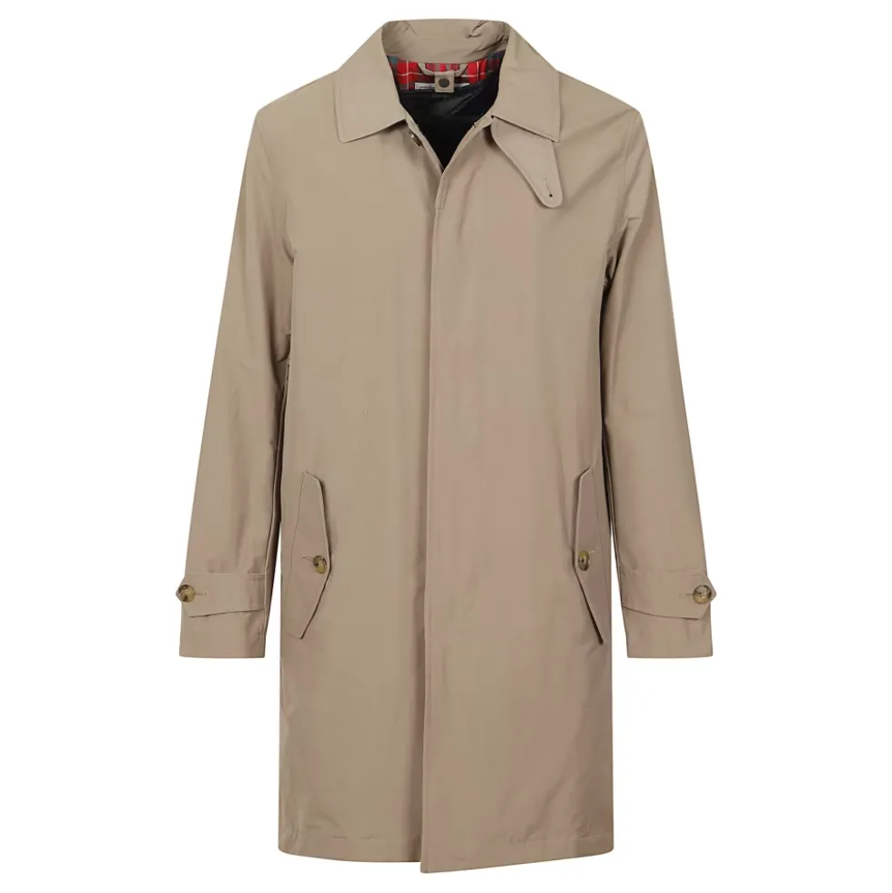 G10 Aftagelig Trenchcoat