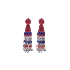 Garden Beads Earrings