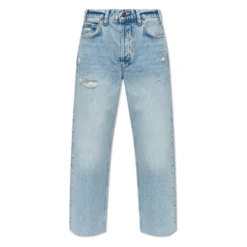 Gavin Relaxed Straight Jeans