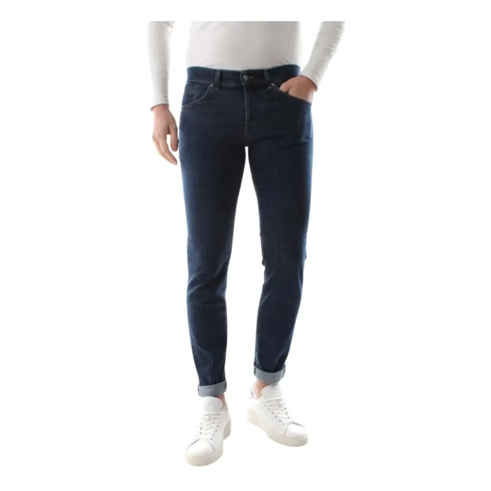 George Slim-fit Jeans