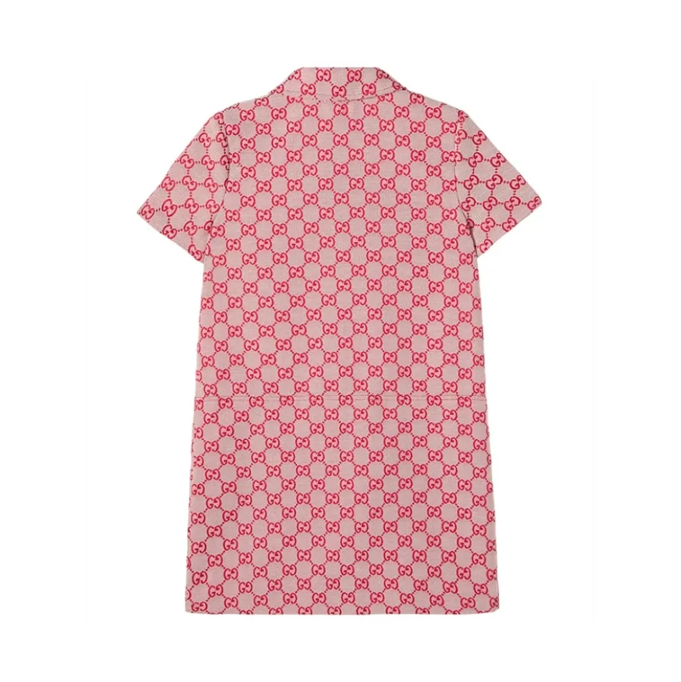 GG Canvas Dress