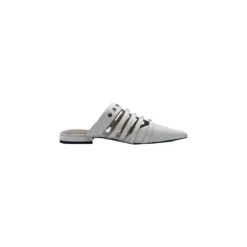 Gianira 17 Sabot Nappa Flats