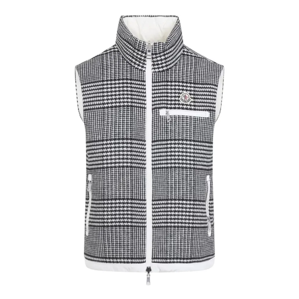 Gienah Reversible Down Vest