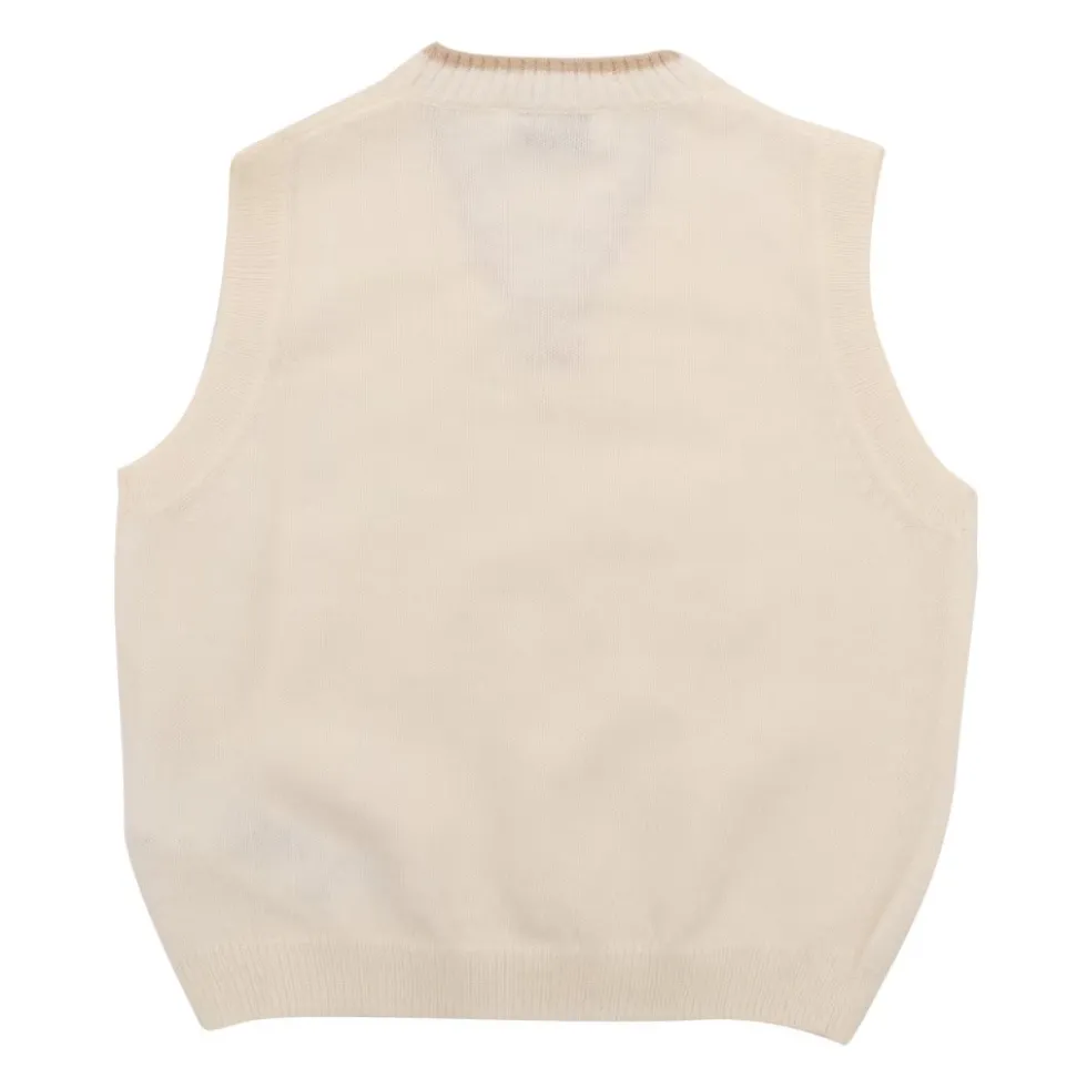 Gilet Tricot