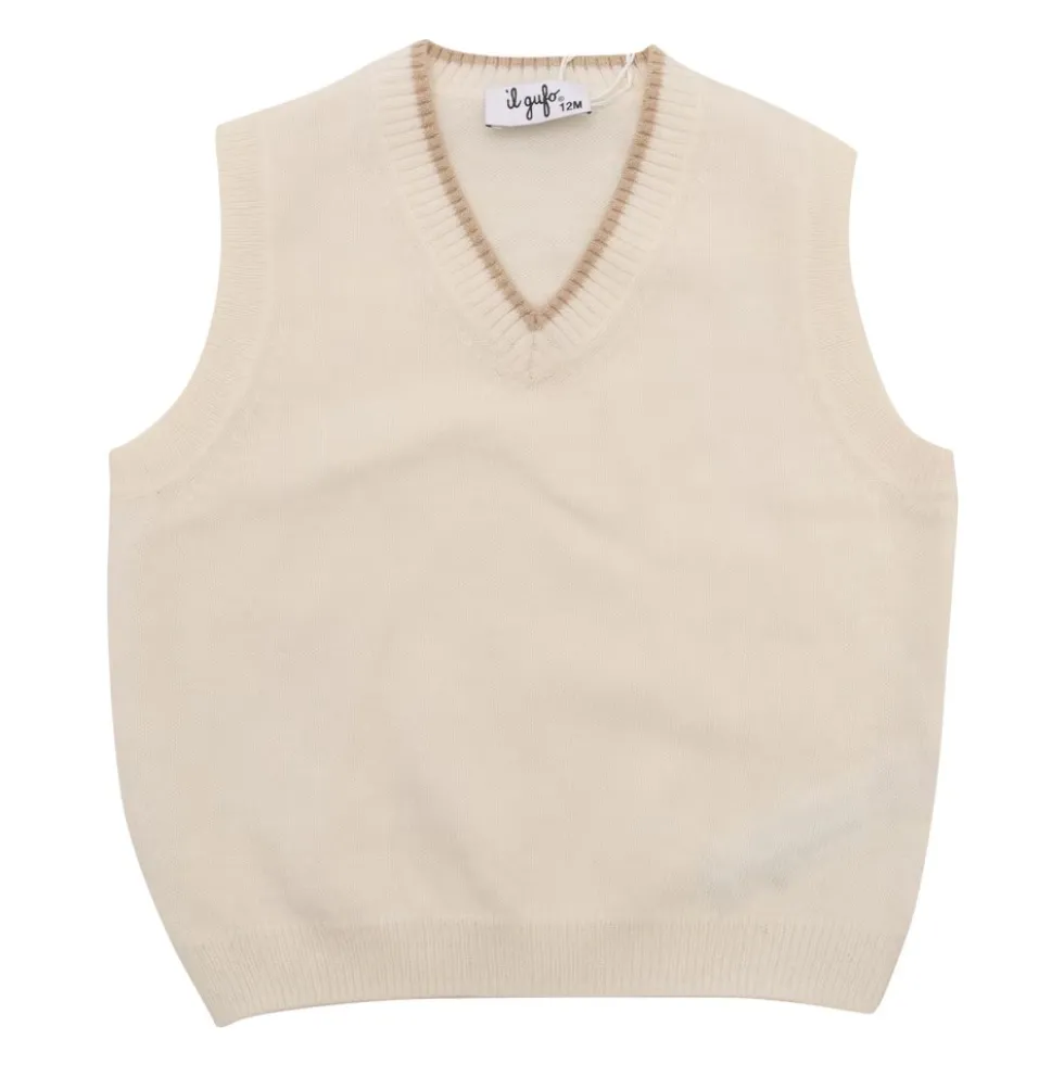 Gilet Tricot
