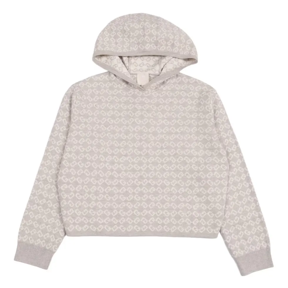 4G Jacquard Hoodie