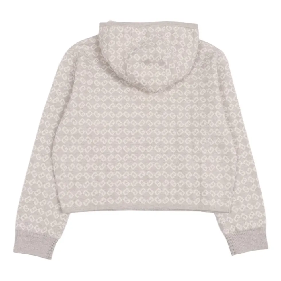 4G Jacquard Hoodie