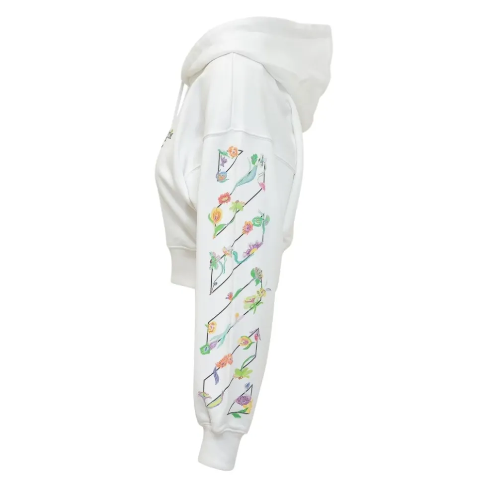 Glowing Flower Sweat