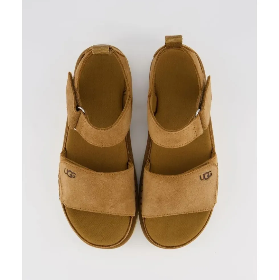 Goldenstar Sandal Chestnut