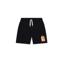 Gradient L'Arche Sweatshorts