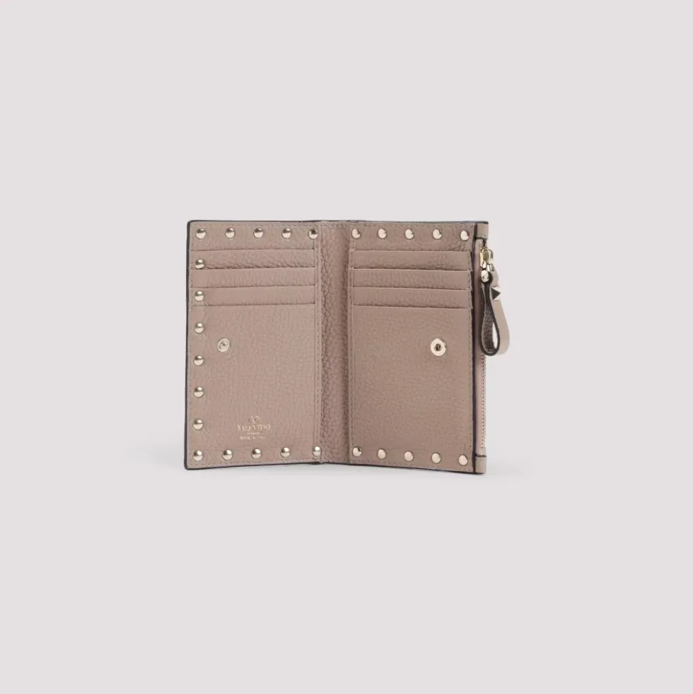 Grained Leather Punge Nude & Neutrals
