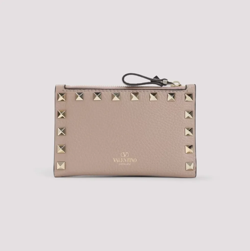 Grained Leather Punge Nude & Neutrals