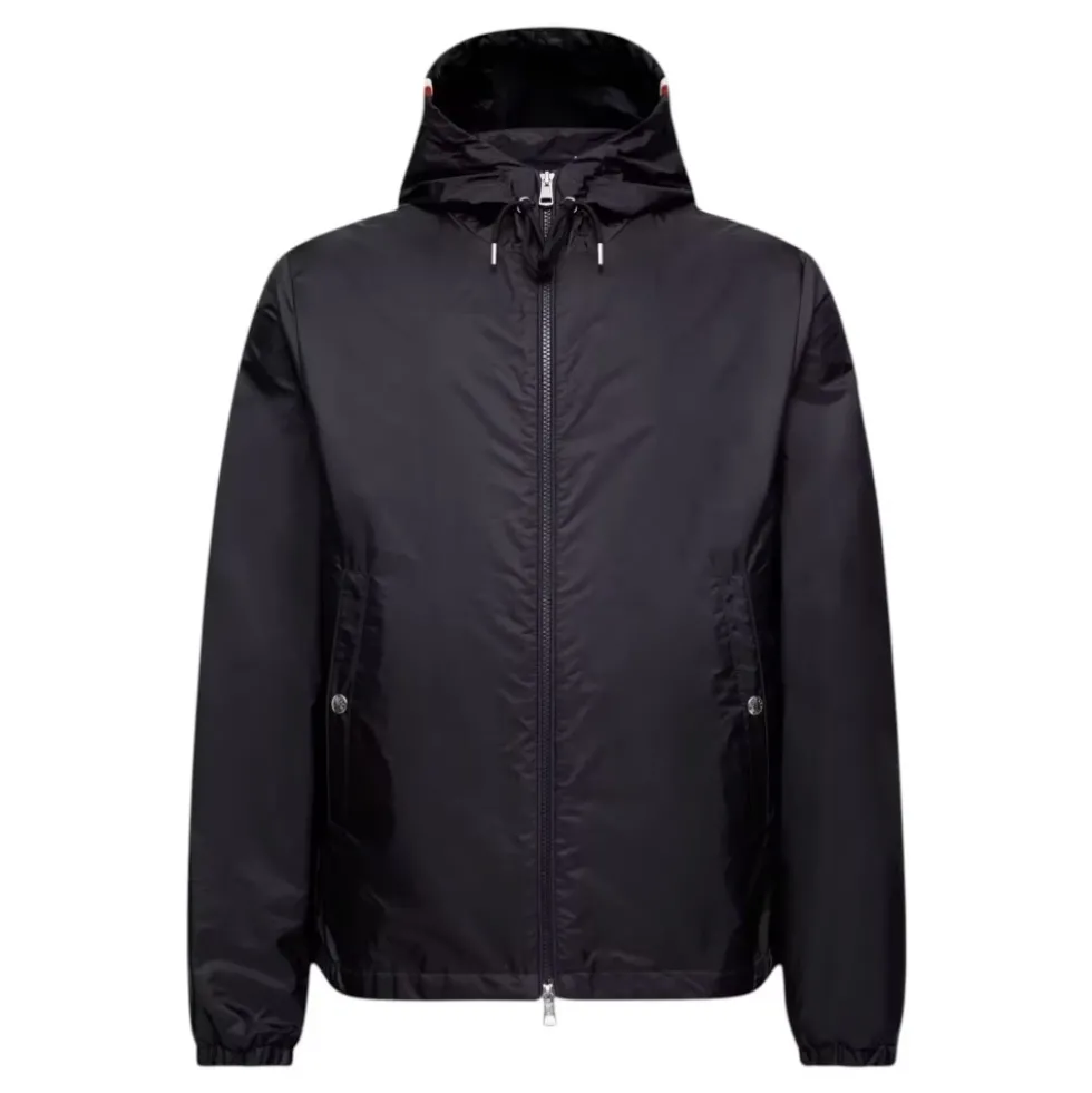 Grimpeurs Hooded Windbreaker