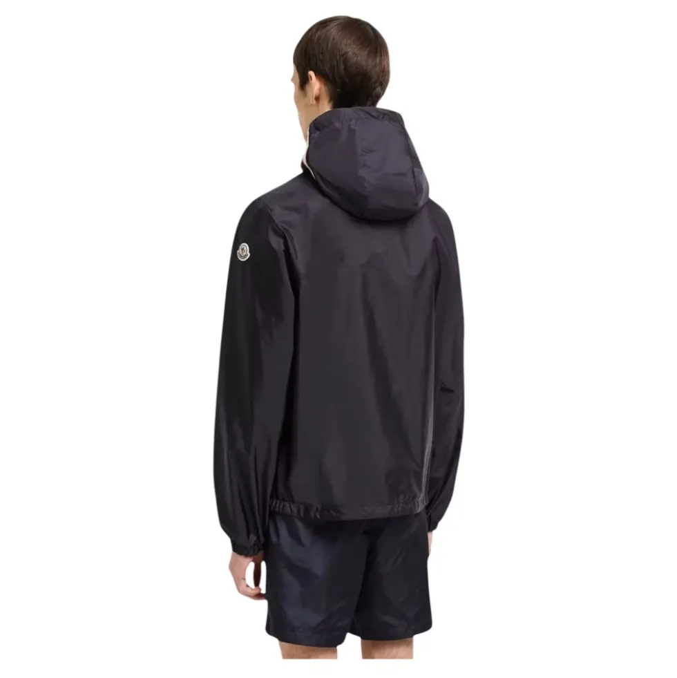 Grimpeurs Hooded Windbreaker