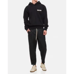 Gros Grain Hoodie
