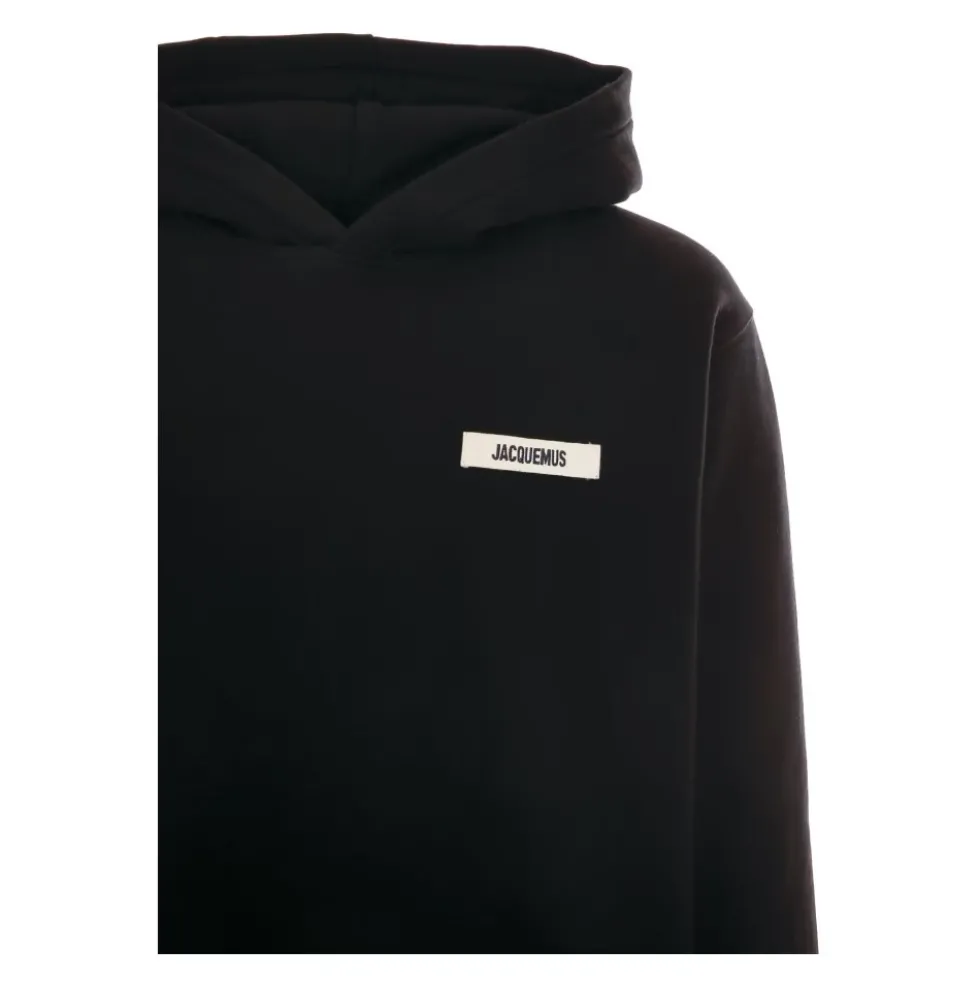 Gros Grain Hoodie