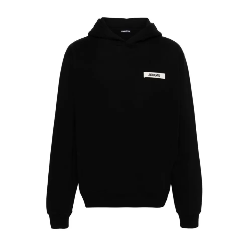 Gros Grain Hoodie