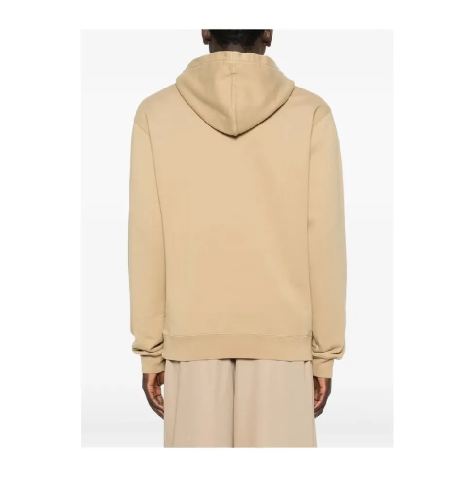 Gros Grain Hoodie