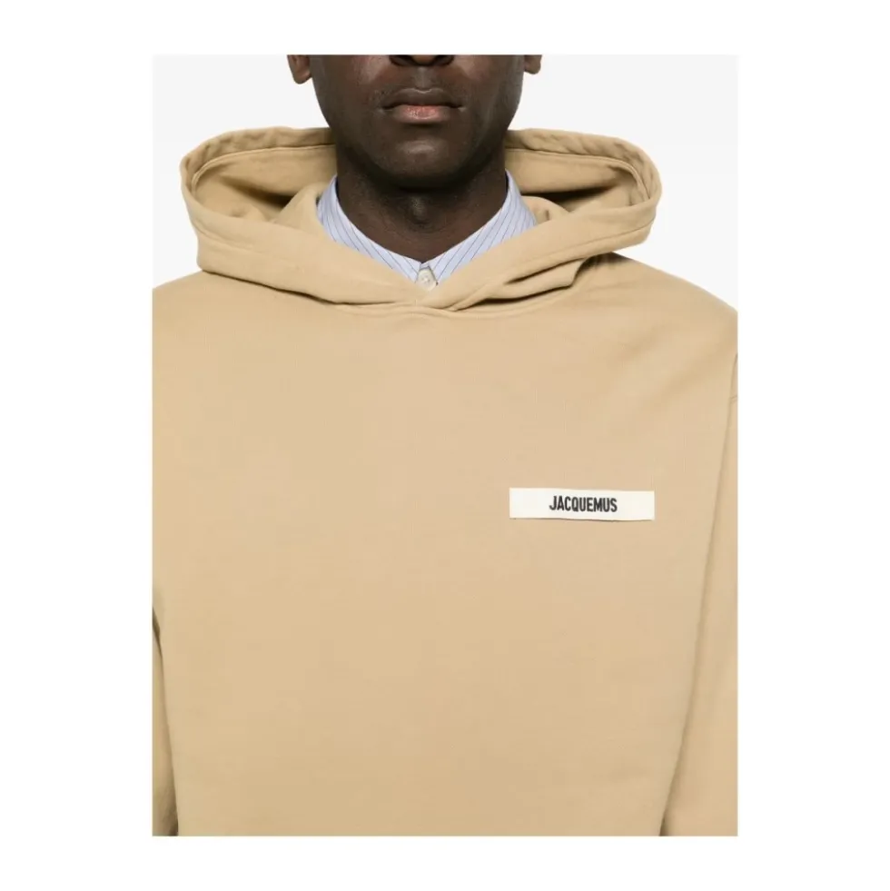 Gros Grain Hoodie