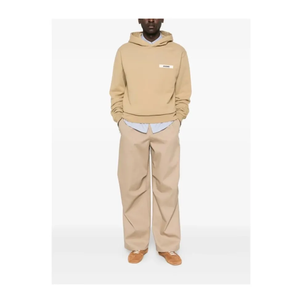 Gros Grain Hoodie