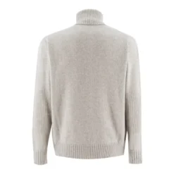Grov Cashmere High-Neck Jumper