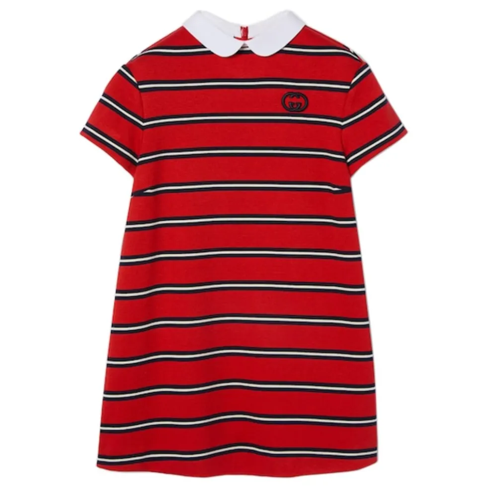 GUCCI KIDS Kjoler Rød