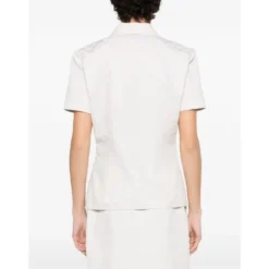 Gucci Shirts Beige