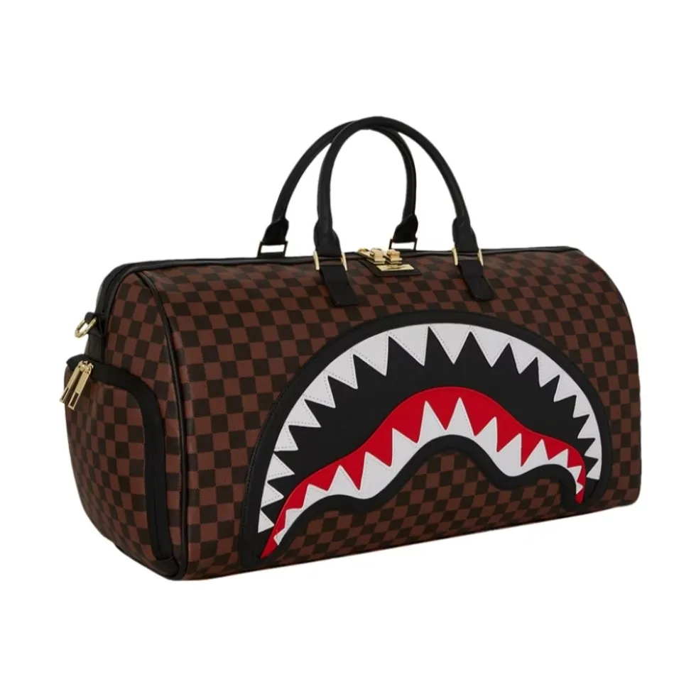 Haj Duffle Gym Rejsetaske