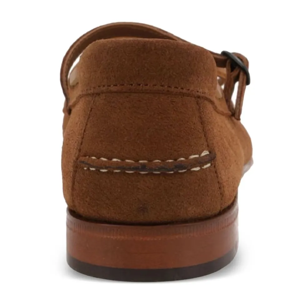 HEREU Flat shoes Brown
