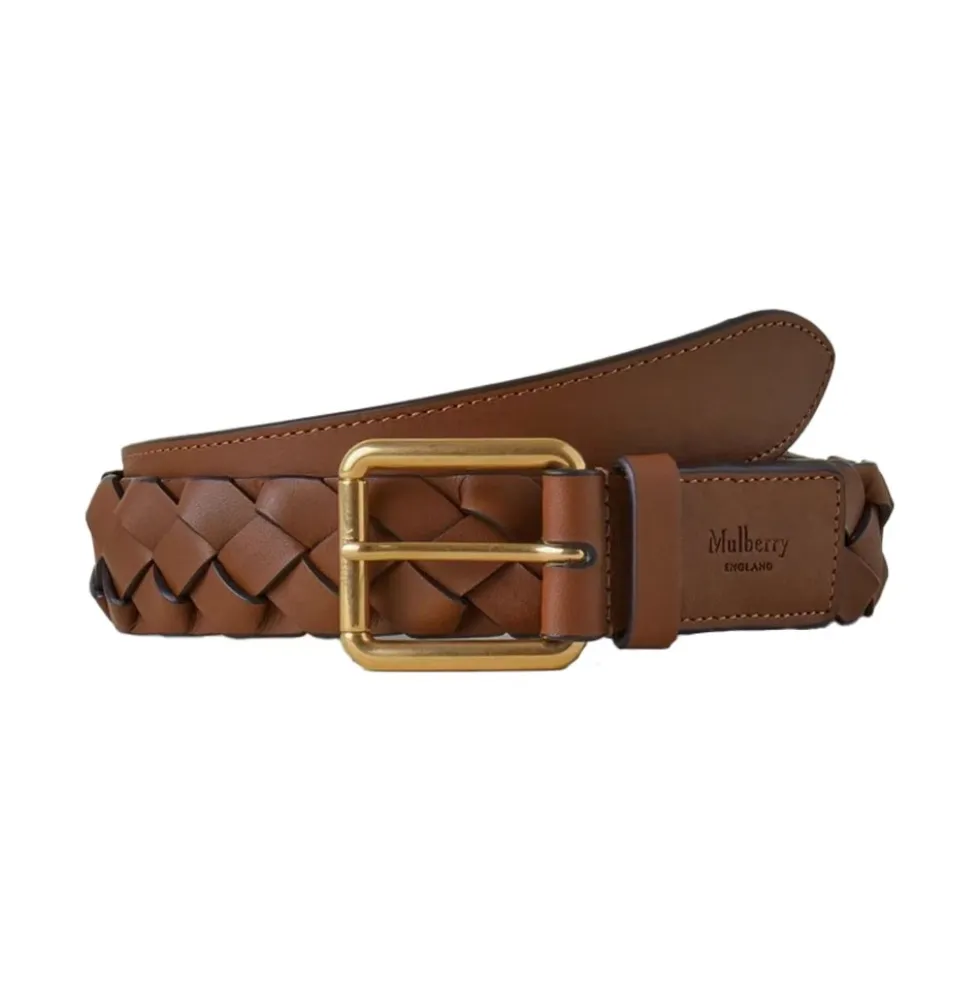 Heritage Braid Bælte