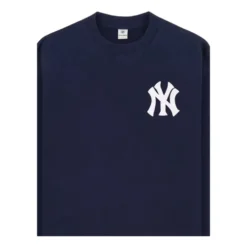Heritage Yankees Serif Crewneck