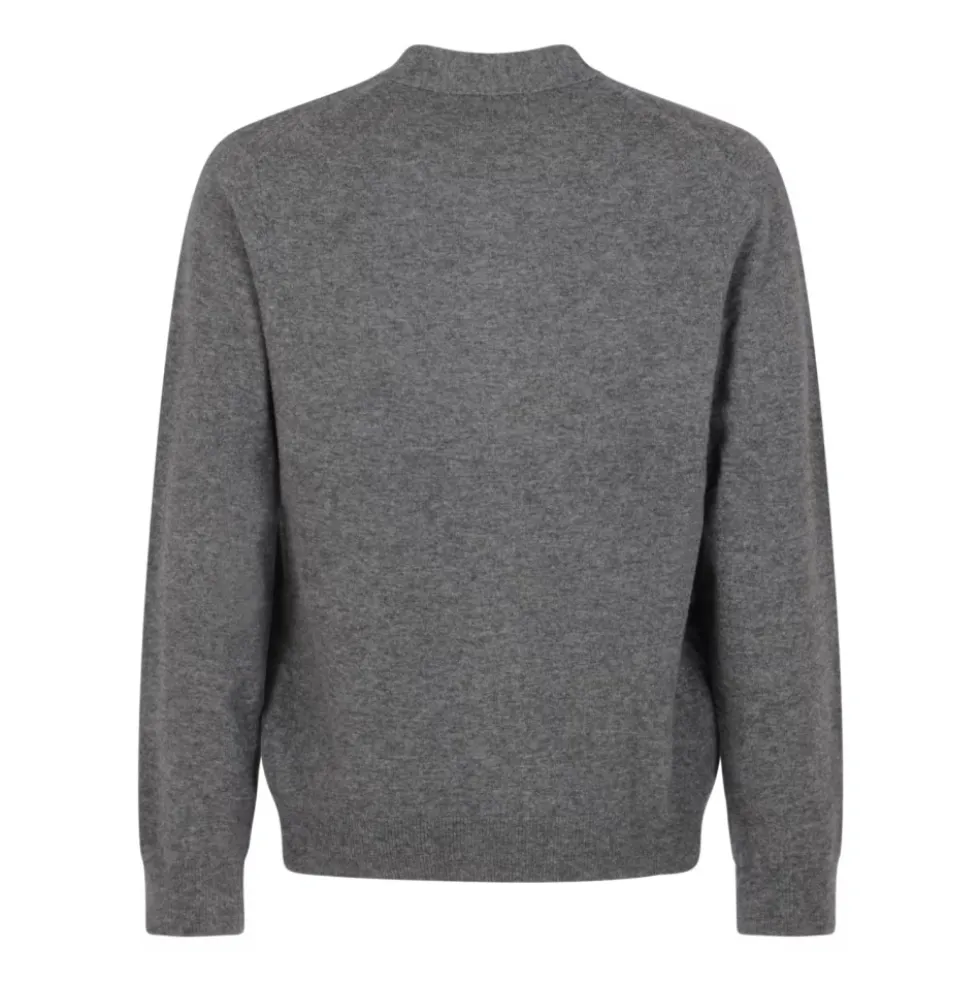 Herre Cardigan Striktrøjer