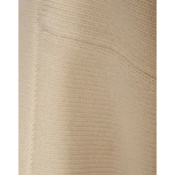 Højhalset sweater