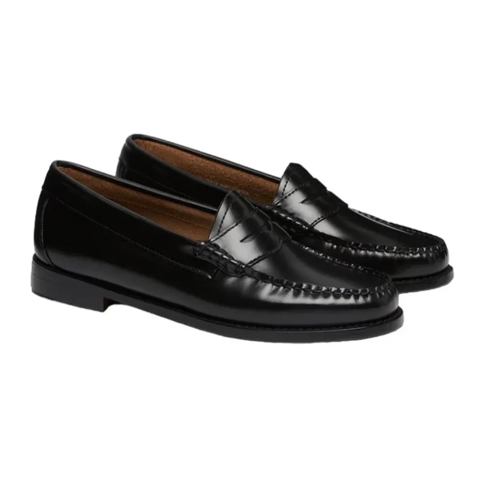 Håndlavet Læder Loafers