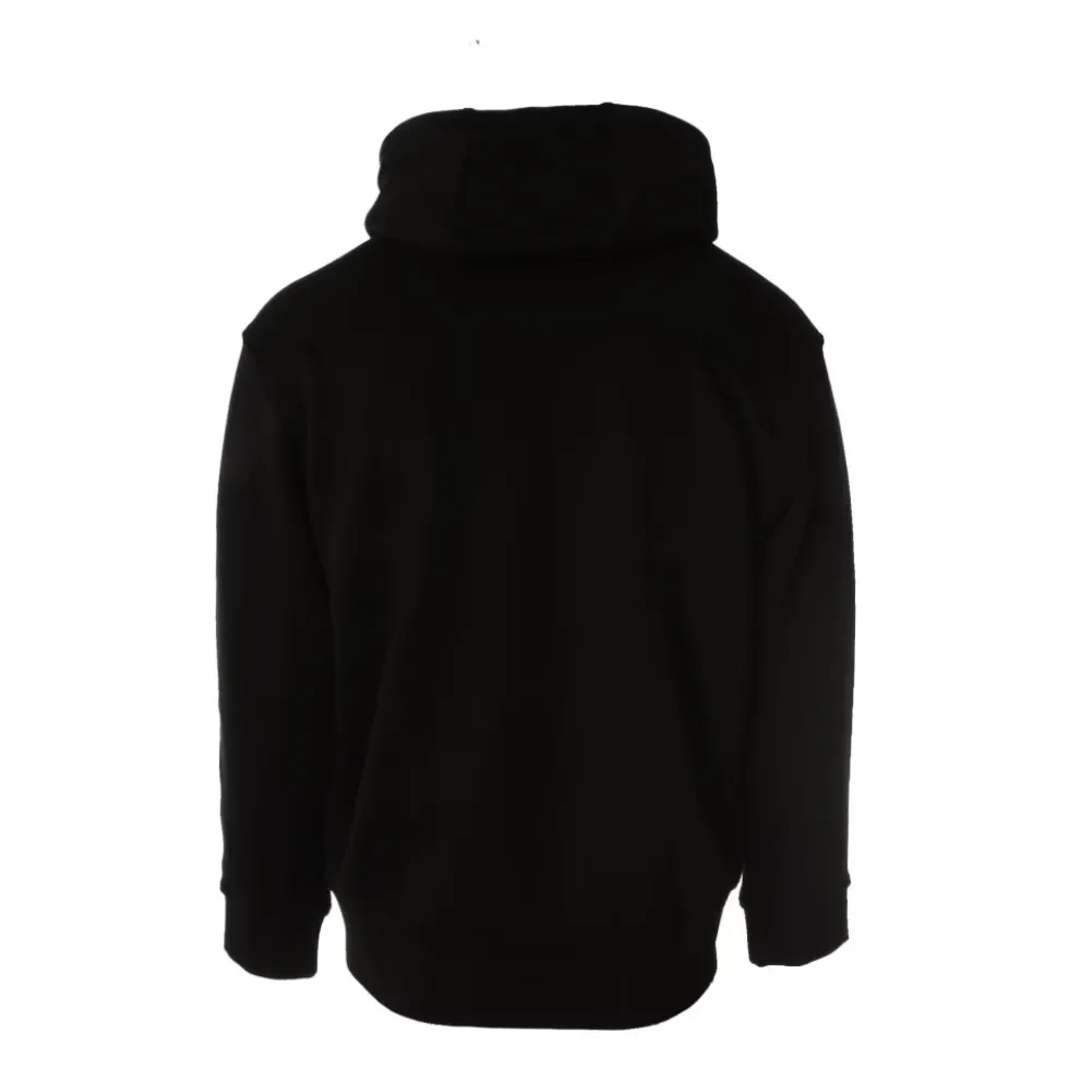 Hooded Jersey Sweatshirt
