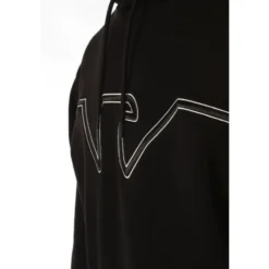 Hooded Jersey Sweatshirt