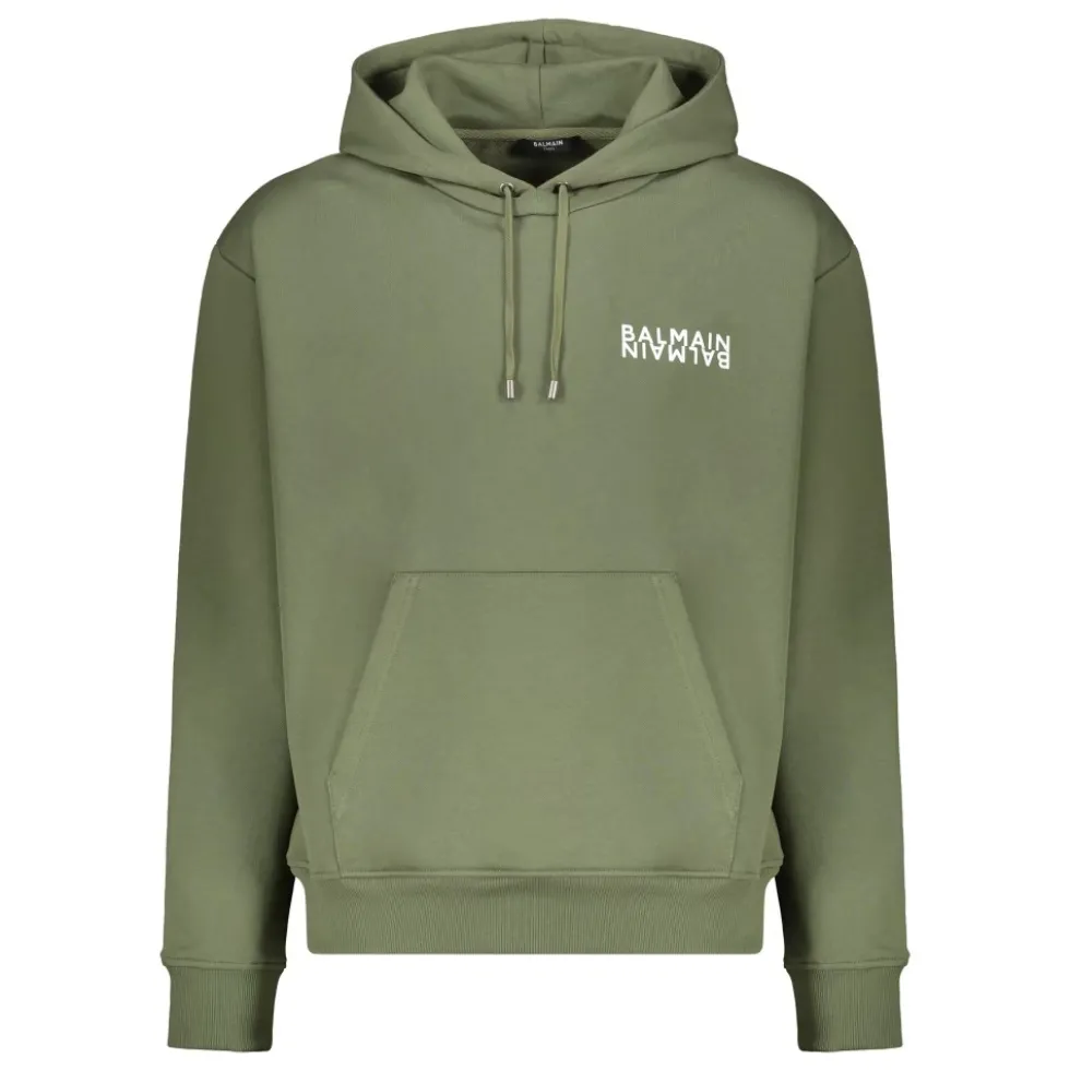 Hooded Sweatshirt