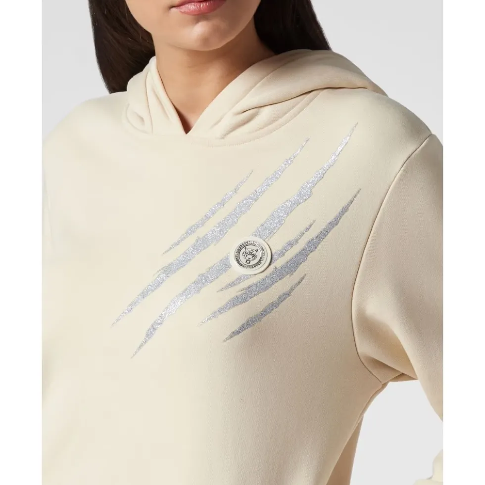 Hooded Sweatshirt SCRATCH