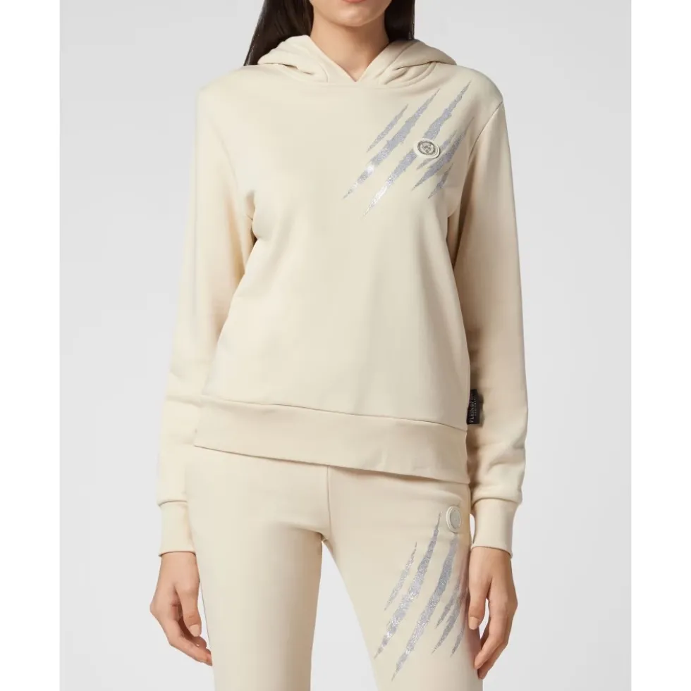 Hooded Sweatshirt SCRATCH