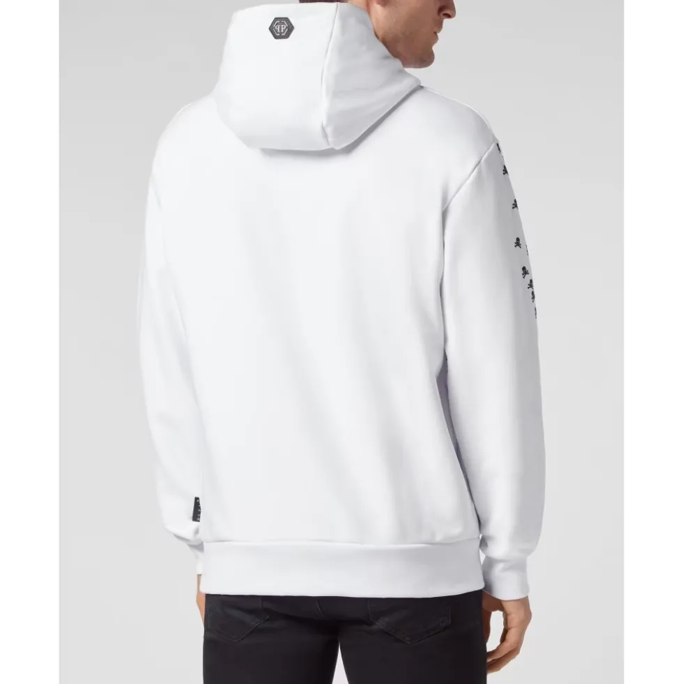Hooded Sweatshirt SKULL&BONES