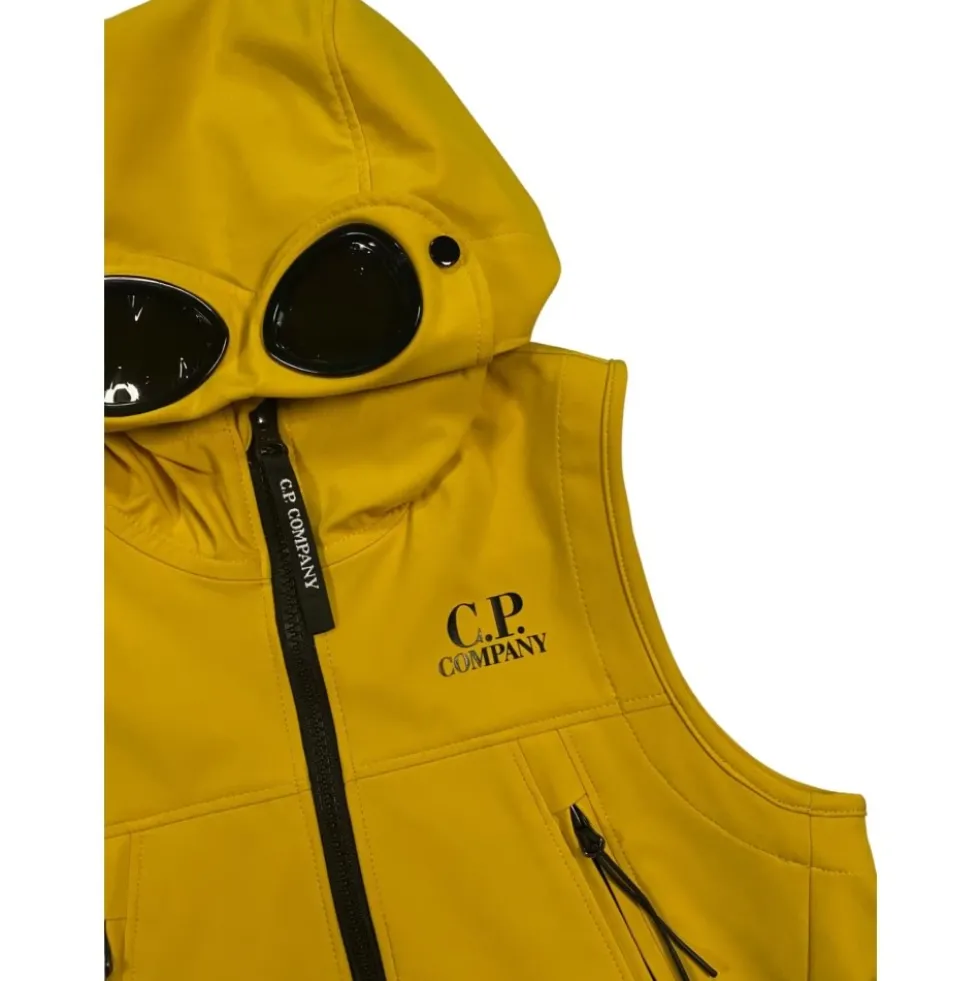 Hooded Vest