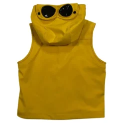 Hooded Vest