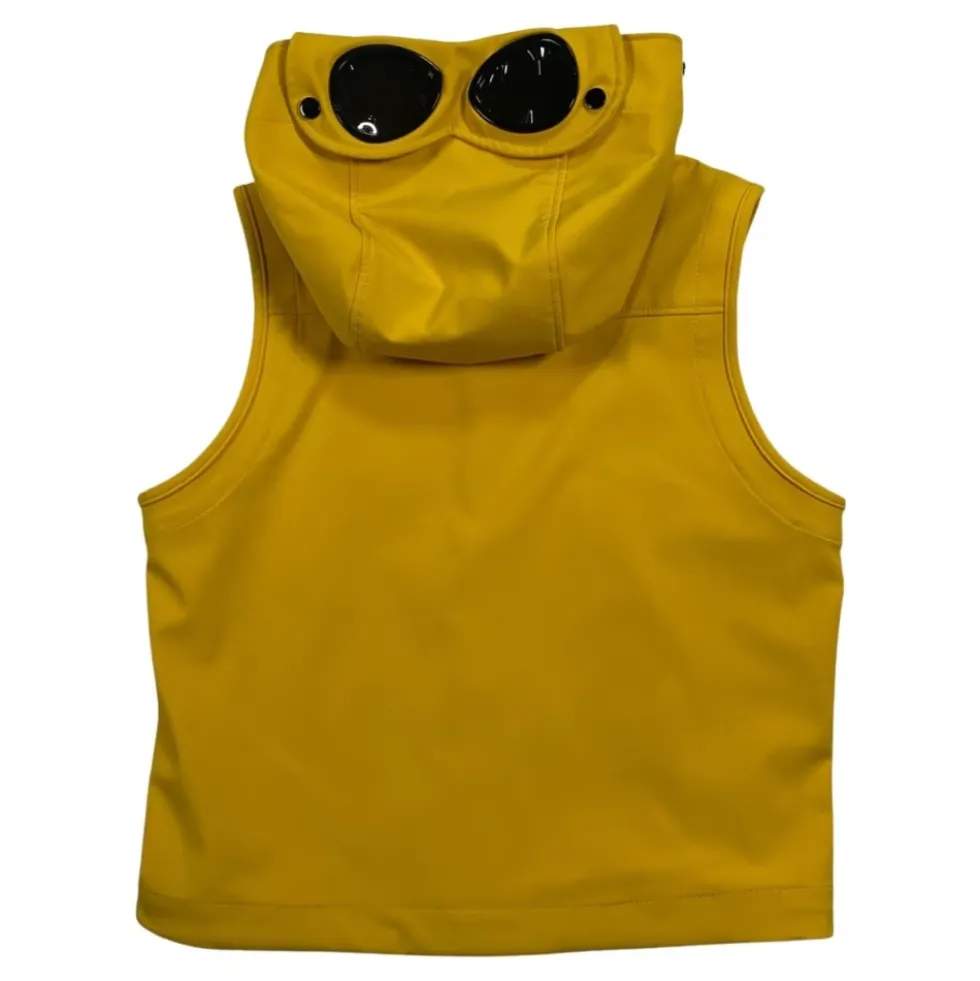 Hooded Vest