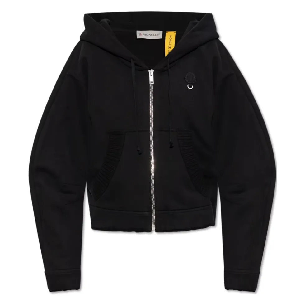 Hoodie fra Moncler Genius Kollektionen