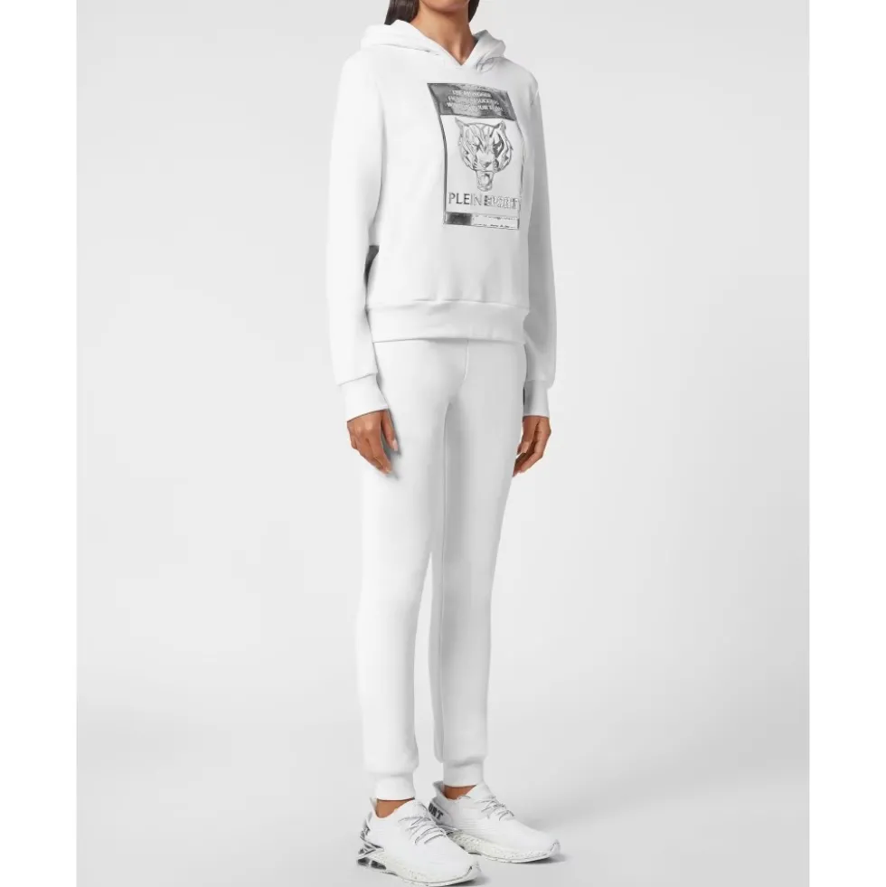 Hoodie Sweatshirt Tiger