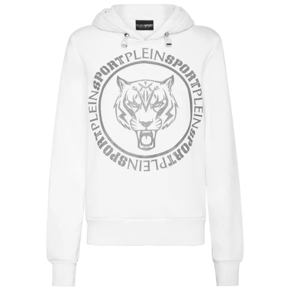 Hoodie Sweatshirt Tiger