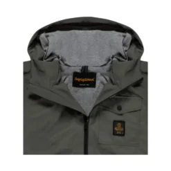 Hood Light Captain Jacket