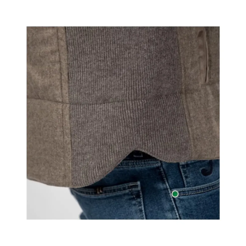 Hættetrøje Blouson